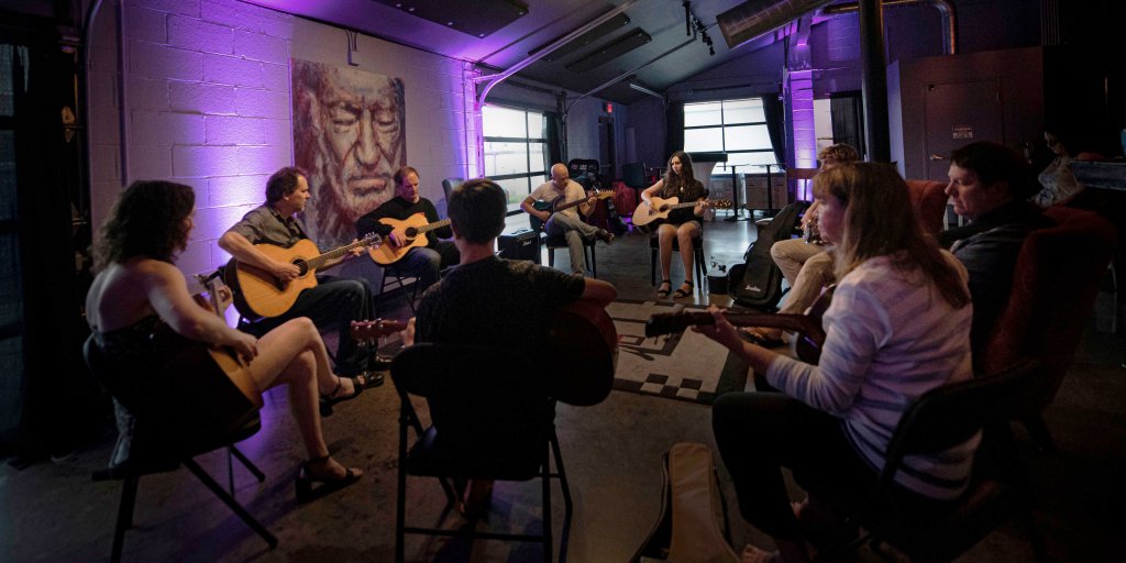group jamming