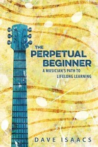 The Perpetual Beginner book cover